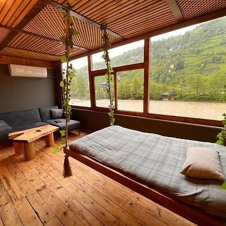 ريزه Wooden Palace V.I.P Suit المظهر الخارجي الصورة
