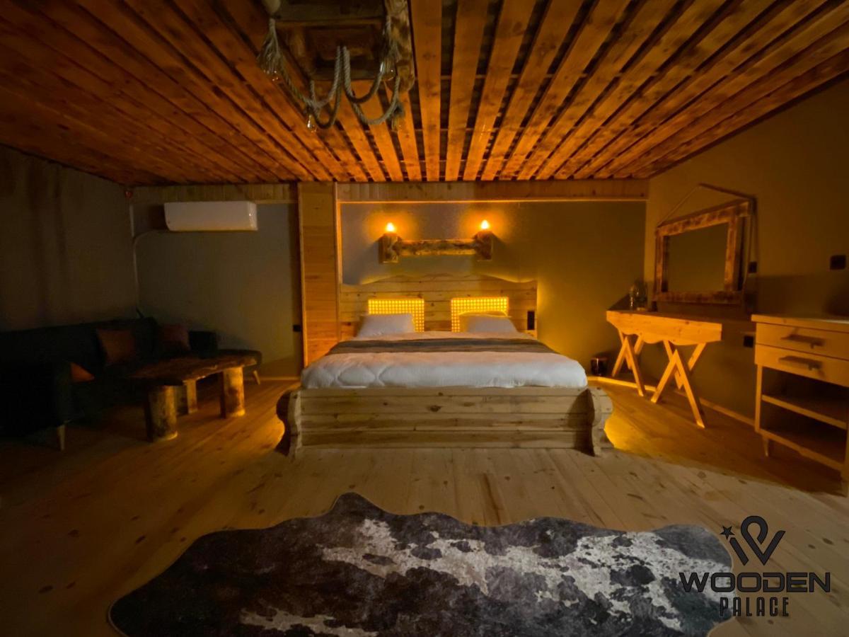 ريزه Wooden Palace V.I.P Suit المظهر الخارجي الصورة