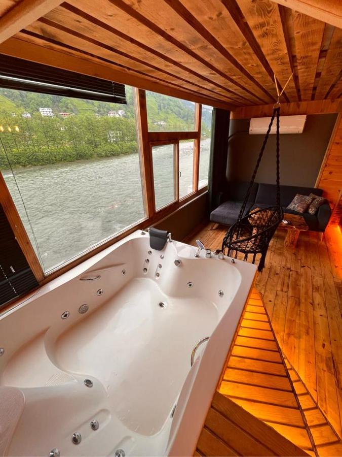 ريزه Wooden Palace V.I.P Suit المظهر الخارجي الصورة