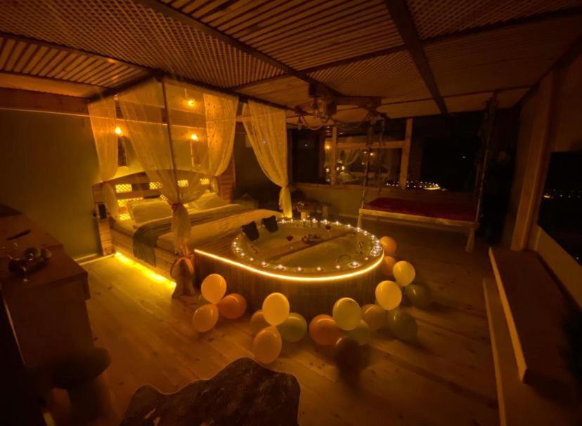 ريزه Wooden Palace V.I.P Suit المظهر الخارجي الصورة