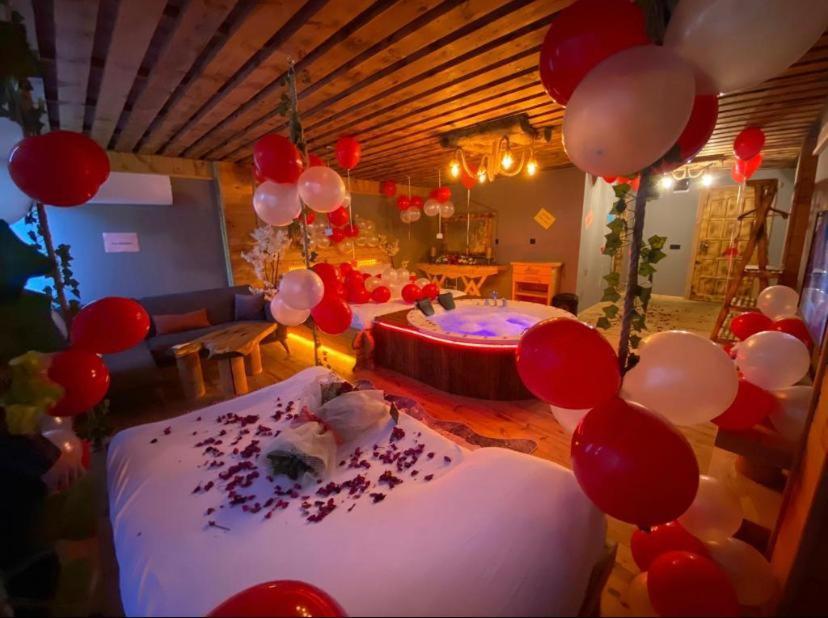 ريزه Wooden Palace V.I.P Suit المظهر الخارجي الصورة