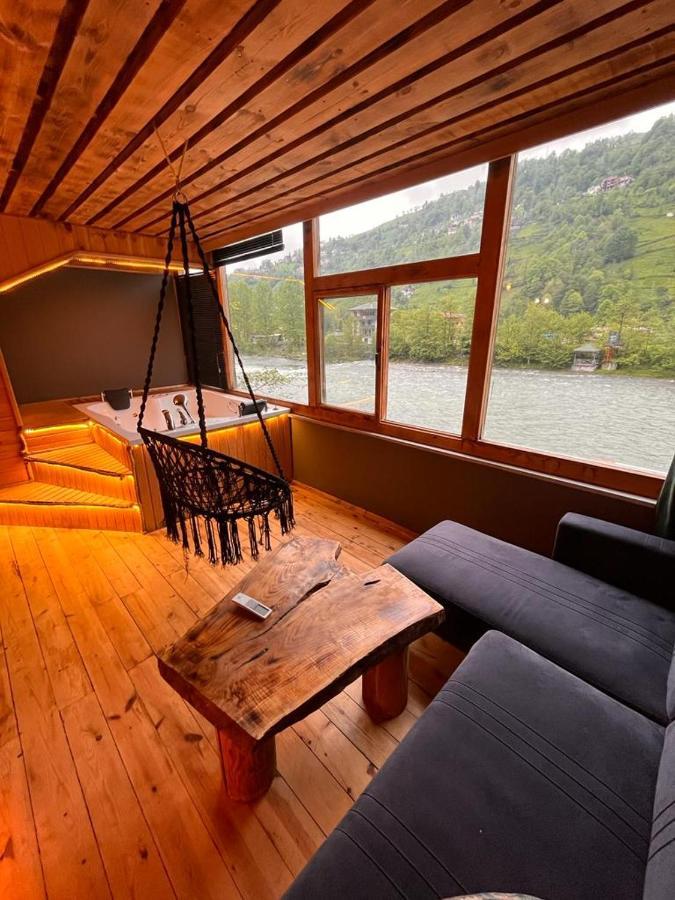 ريزه Wooden Palace V.I.P Suit المظهر الخارجي الصورة