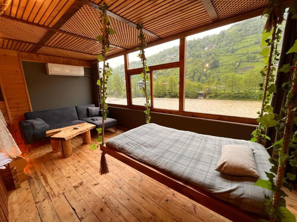 ريزه Wooden Palace V.I.P Suit المظهر الخارجي الصورة