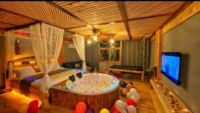 ريزه Wooden Palace V.I.P Suit المظهر الخارجي الصورة