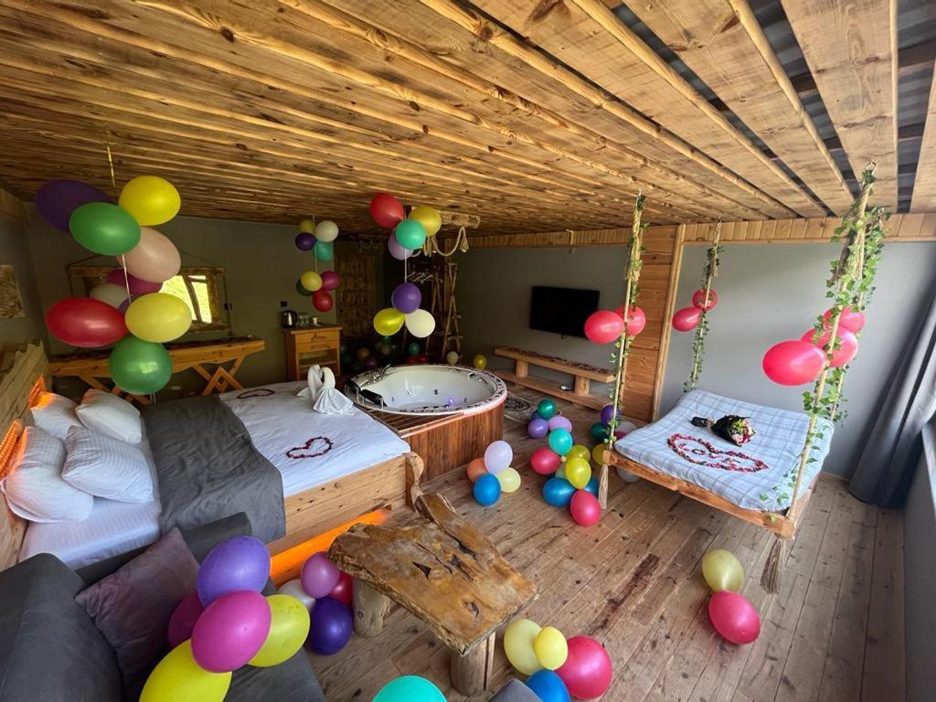ريزه Wooden Palace V.I.P Suit المظهر الخارجي الصورة