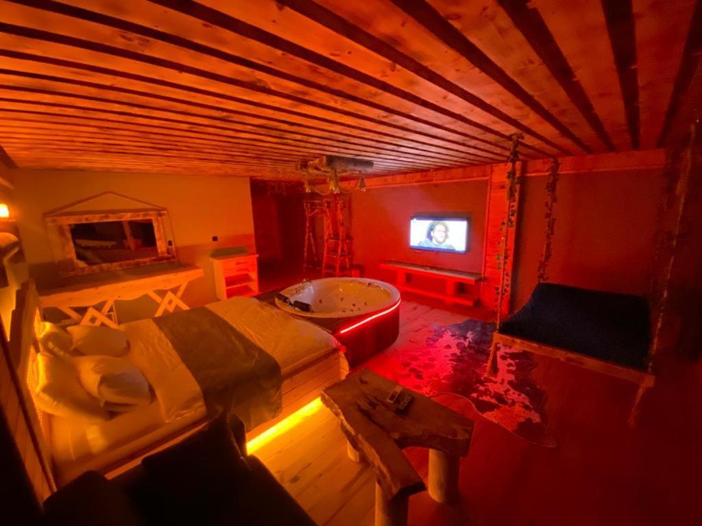 ريزه Wooden Palace V.I.P Suit المظهر الخارجي الصورة