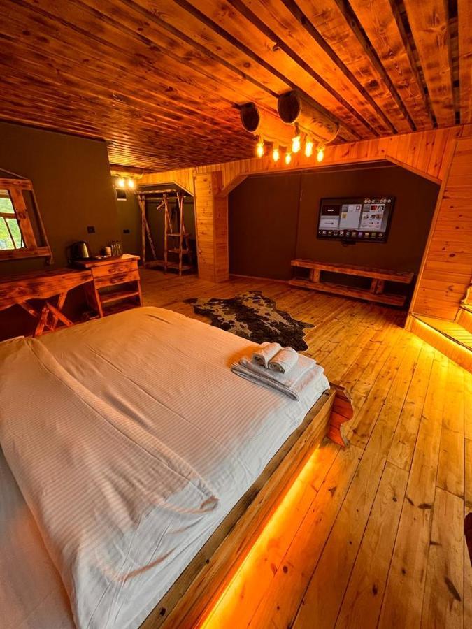 ريزه Wooden Palace V.I.P Suit المظهر الخارجي الصورة