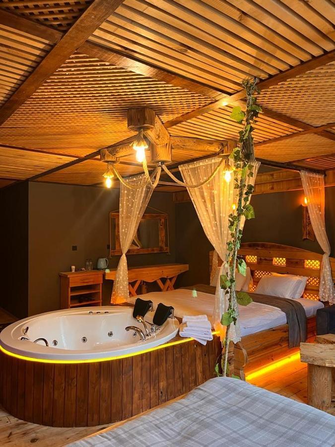 ريزه Wooden Palace V.I.P Suit المظهر الخارجي الصورة