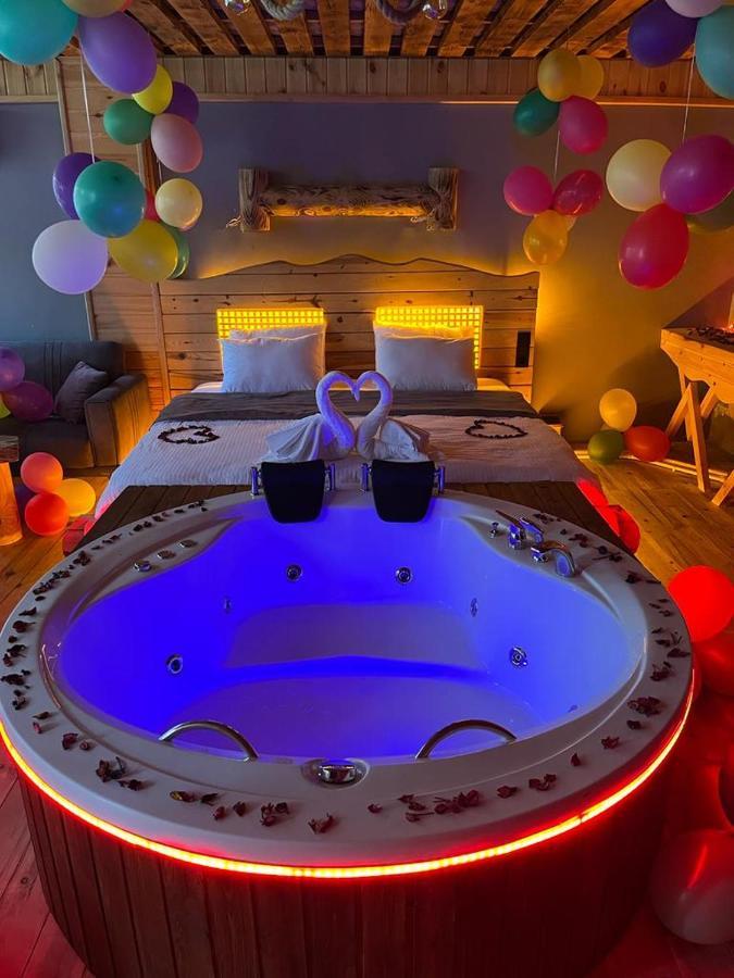 ريزه Wooden Palace V.I.P Suit المظهر الخارجي الصورة
